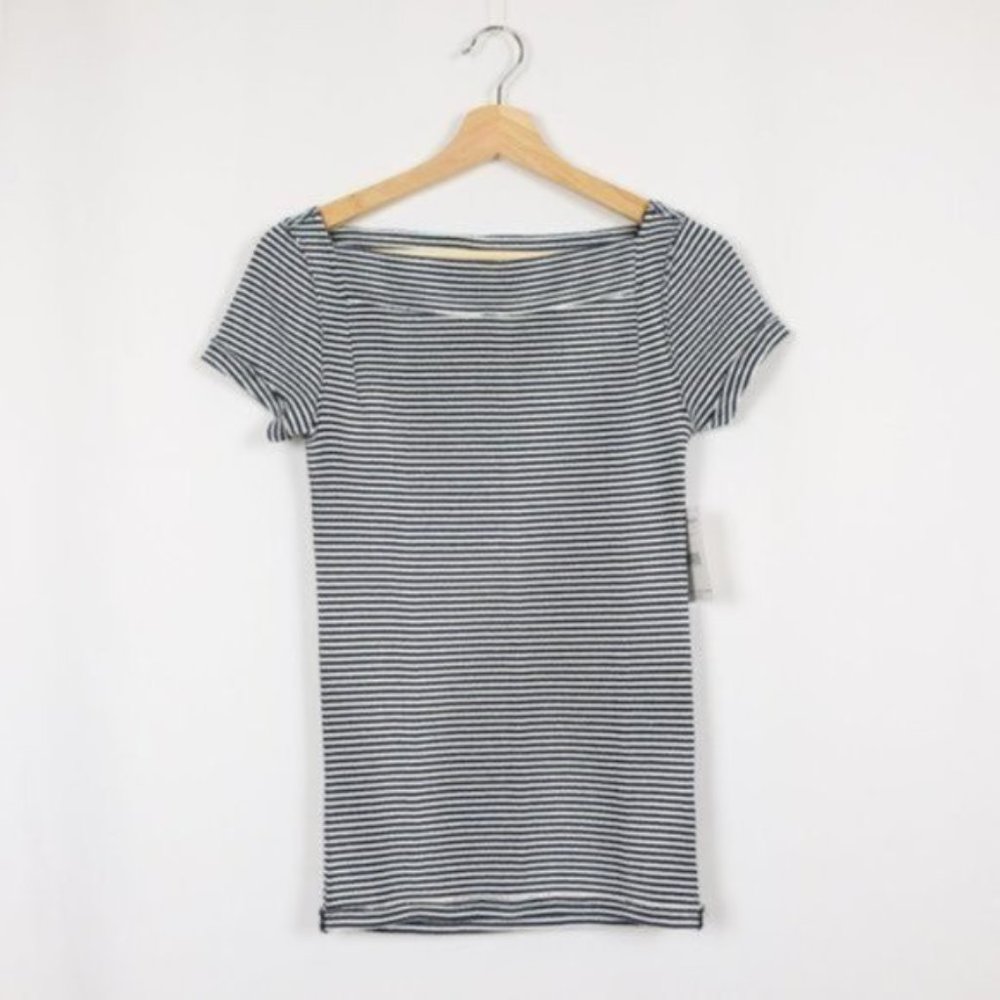 Free People We The Free Ahoy T Shirt